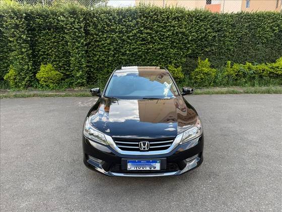 HONDA ACCORD 3.5 EX V6 24V GASOLINA 4P AUTOMÁTICO